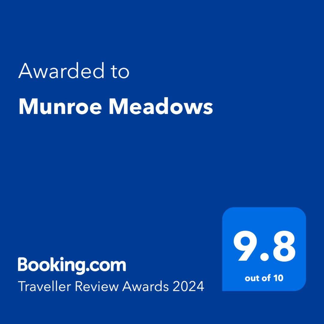 MundrothuruthMunroe Meadowsアパートメント エクステリア 写真